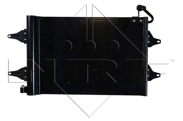 NRF Kondensator, Klimaanlage