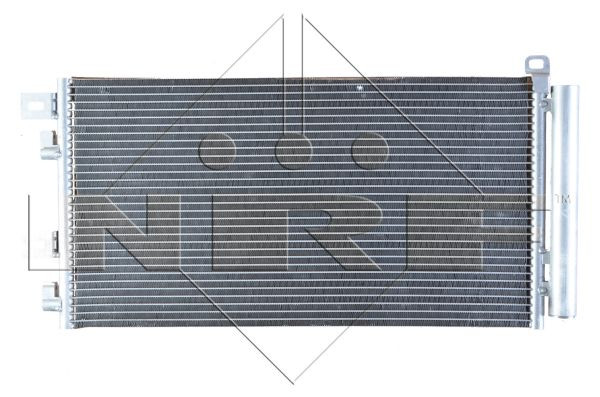 NRF Kondensator, Klimaanlage