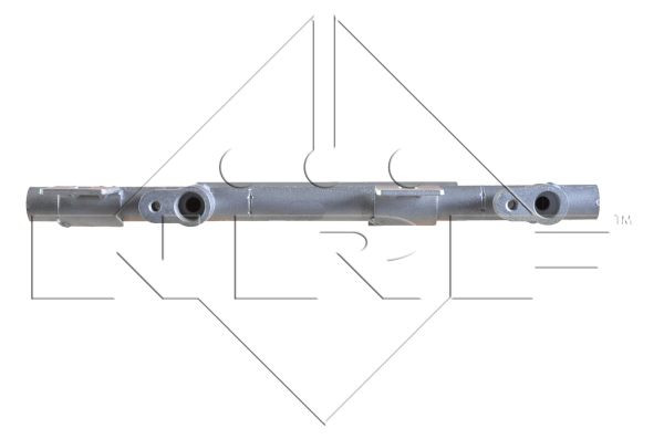 NRF Kondensator, Klimaanlage