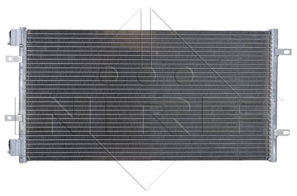 NRF Kondensator, Klimaanlage