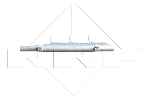 NRF Kondensator, Klimaanlage