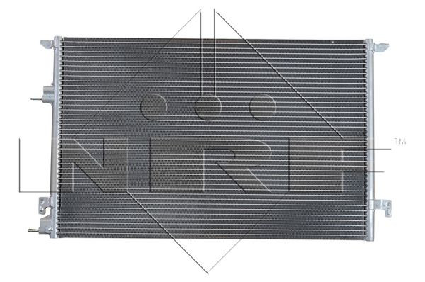 NRF Kondensator, Klimaanlage