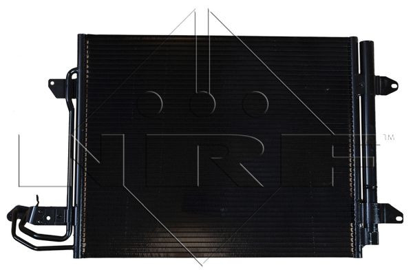 NRF Kondensator, Klimaanlage