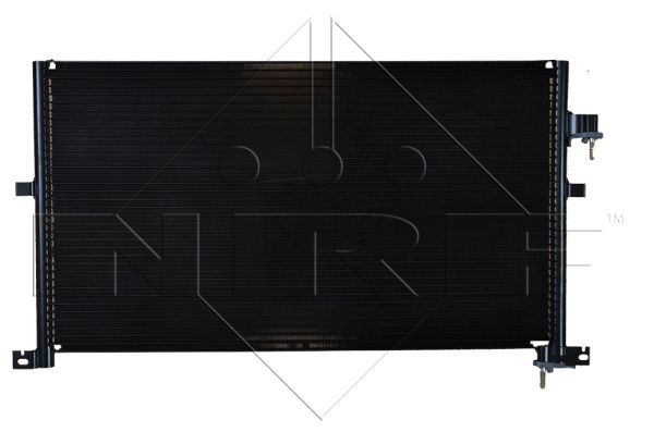 NRF Kondensator, Klimaanlage