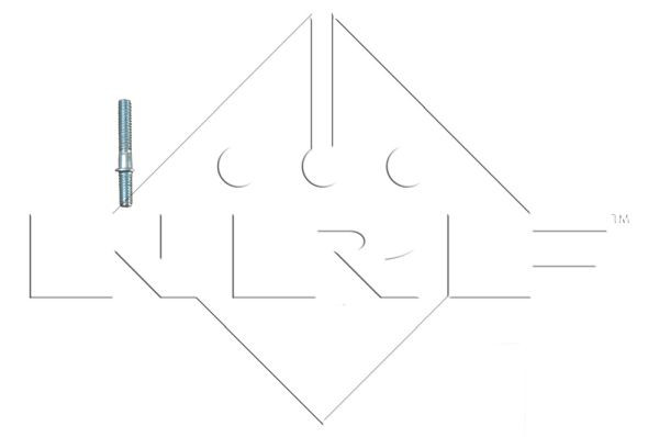 NRF Kondensator, Klimaanlage