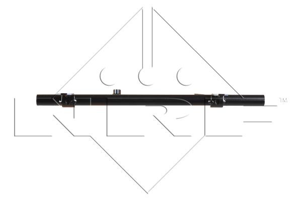 NRF Kondensator, Klimaanlage