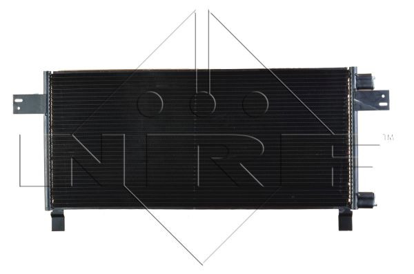 NRF Kondensator, Klimaanlage