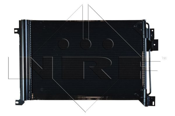 NRF Kondensator, Klimaanlage