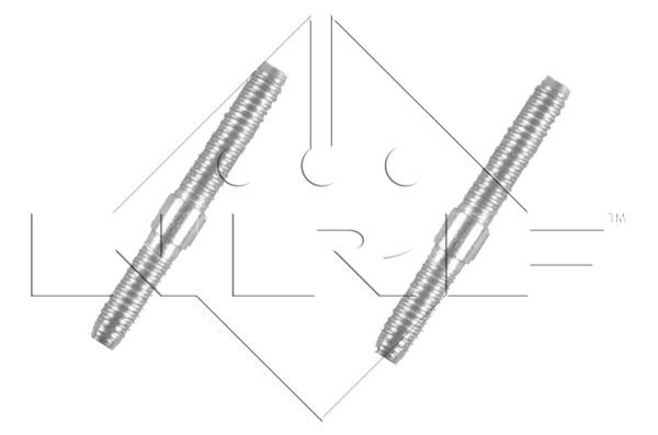 NRF Kondensator, Klimaanlage