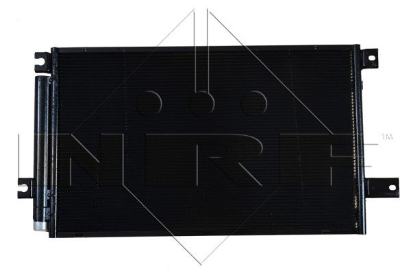 NRF Kondensator, Klimaanlage