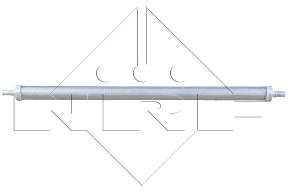 NRF Kondensator, Klimaanlage