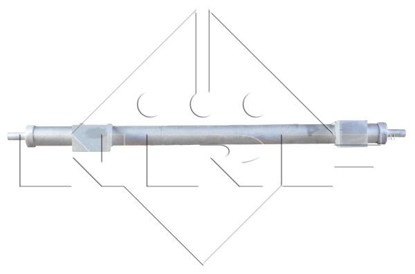 NRF Kondensator, Klimaanlage