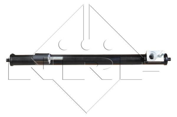 NRF Kondensator, Klimaanlage