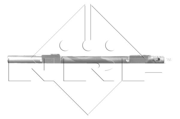 NRF Kondensator, Klimaanlage