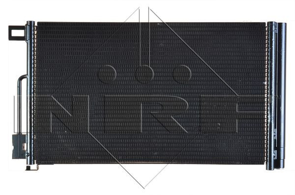 NRF Kondensator, Klimaanlage