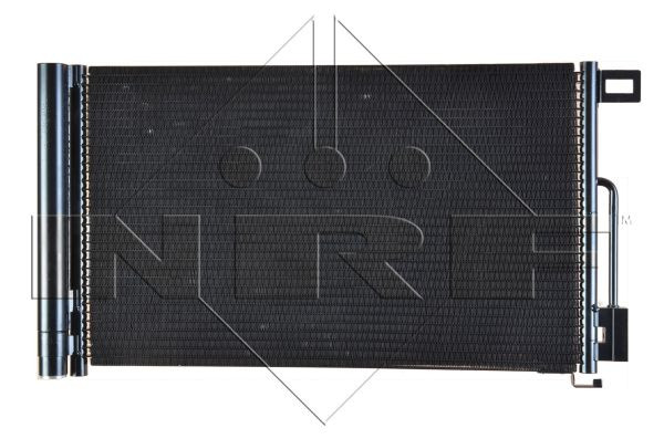 NRF Kondensator, Klimaanlage