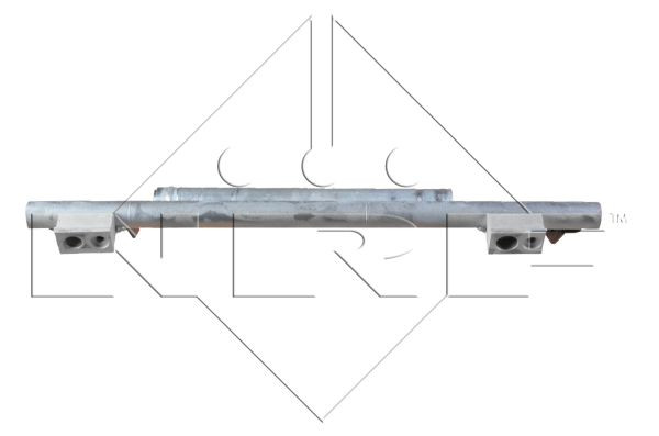 NRF Kondensator, Klimaanlage