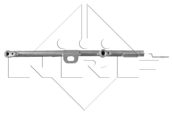 NRF Kondensator, Klimaanlage