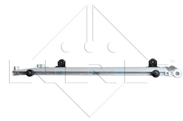 NRF Kondensator, Klimaanlage