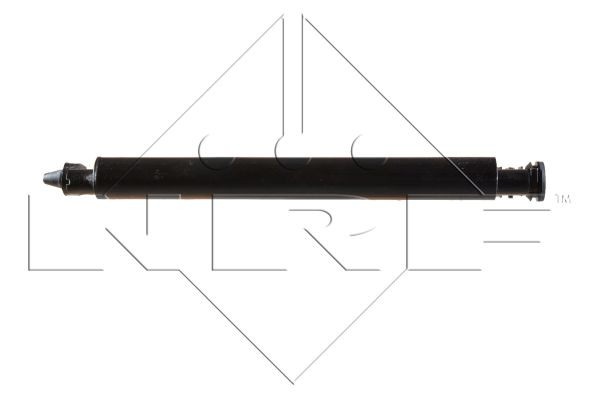 NRF Kondensator, Klimaanlage