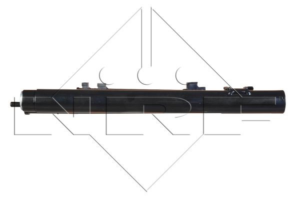 NRF Kondensator, Klimaanlage