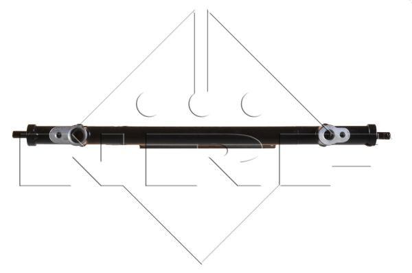 NRF Kondensator, Klimaanlage