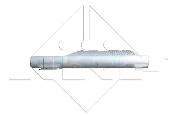 NRF Kondensator, Klimaanlage