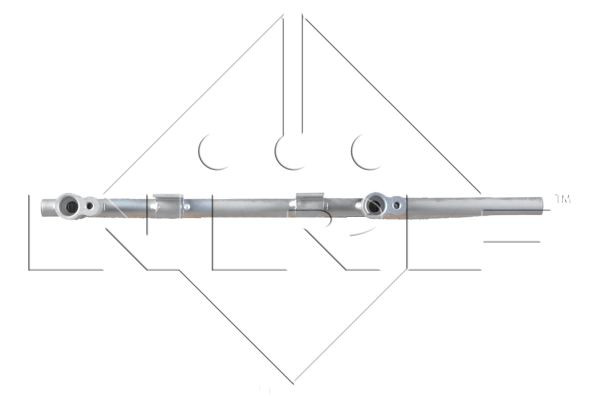 NRF Kondensator, Klimaanlage