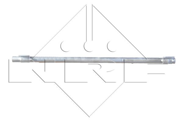 NRF Kondensator, Klimaanlage