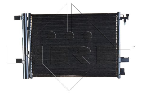 NRF Kondensator, Klimaanlage