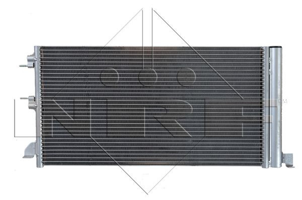 NRF Kondensator, Klimaanlage