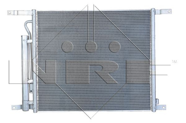 NRF Kondensator, Klimaanlage