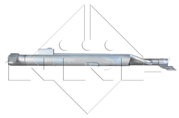 NRF Kondensator, Klimaanlage