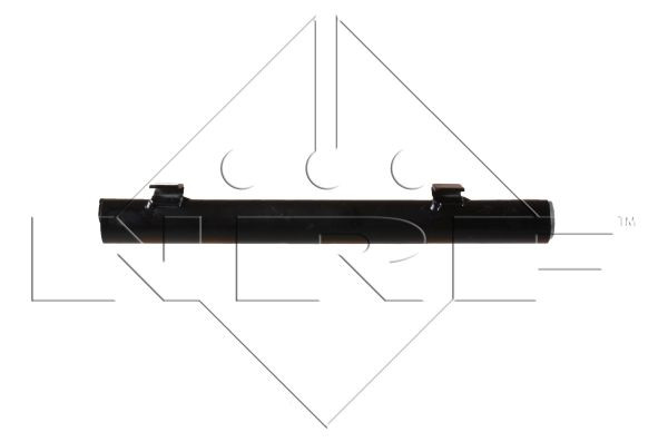 NRF Kondensator, Klimaanlage