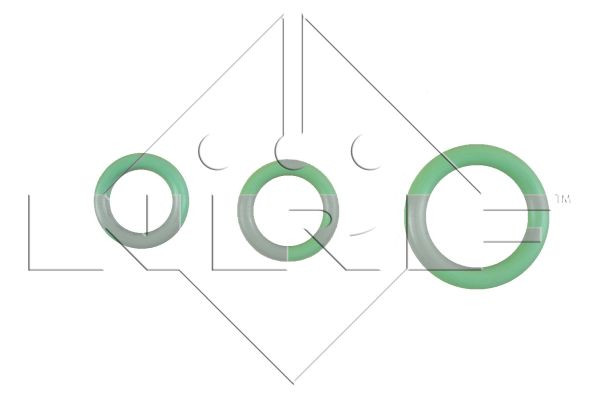 NRF Kondensator, Klimaanlage