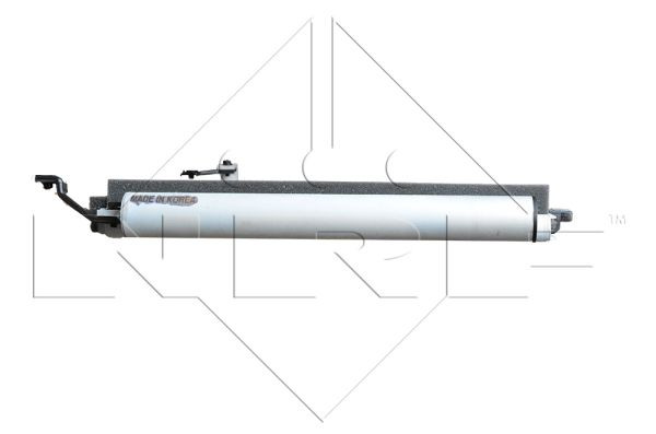 NRF Kondensator, Klimaanlage