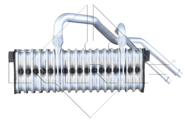 NRF Verdampfer, Klimaanlage
