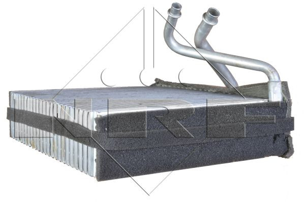 NRF Verdampfer, Klimaanlage