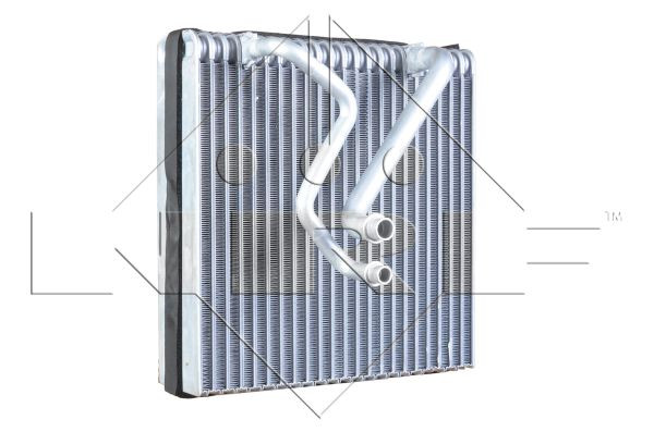 NRF Verdampfer, Klimaanlage