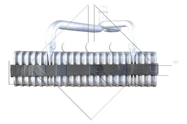 NRF Verdampfer, Klimaanlage
