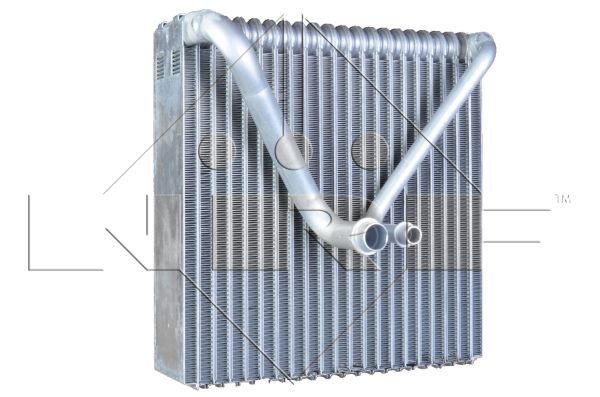 NRF Verdampfer, Klimaanlage