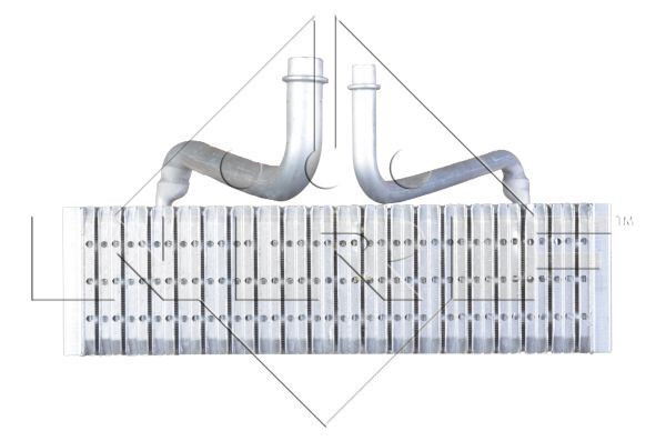 NRF Verdampfer, Klimaanlage