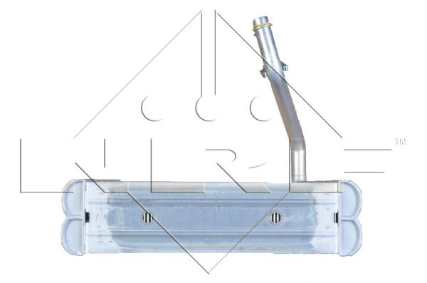 NRF Verdampfer, Klimaanlage