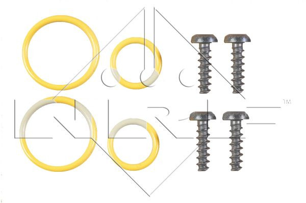 NRF Verdampfer, Klimaanlage