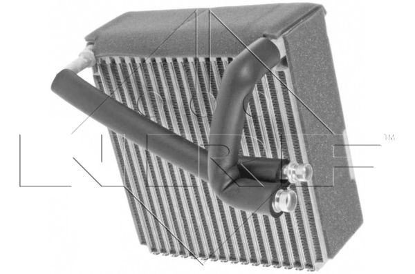 NRF Verdampfer, Klimaanlage