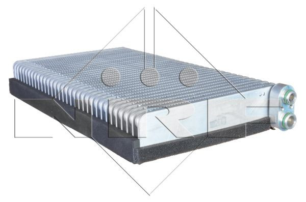 NRF Verdampfer, Klimaanlage