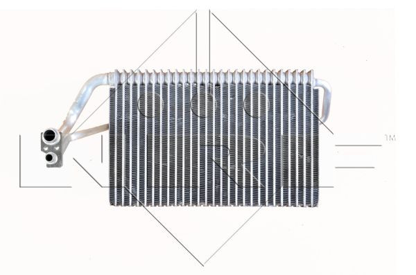 NRF Verdampfer, Klimaanlage