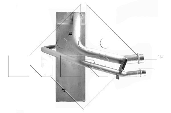 NRF Verdampfer, Klimaanlage