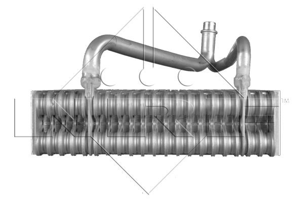 NRF Verdampfer, Klimaanlage