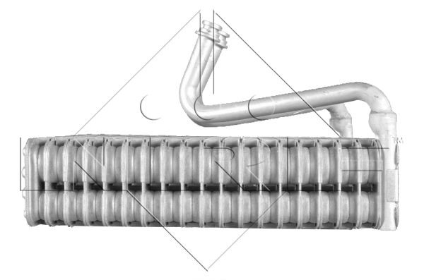 NRF Verdampfer, Klimaanlage